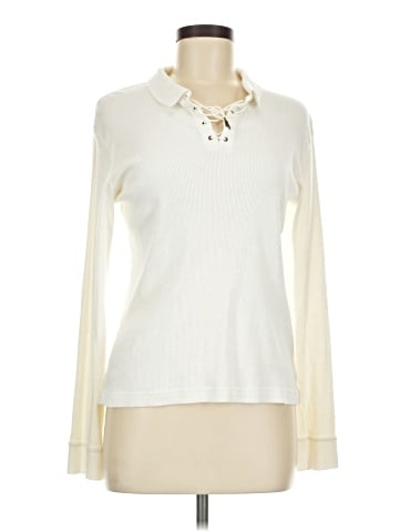 Basic Editions Pullover Sweater (view 1)