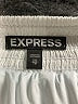 Express 100% Rayon Ivory Casual Dress Size XS - photo 7