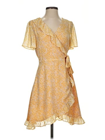 Skies Are Blue Casual Dress (view 1)