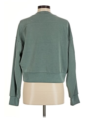 Lululemon Athletica Long Sleeve T-Shirt (view 2)