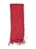 Pashmina Red Scarf One size - photo 2