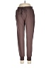 Zac & Rachel Solid Brown Casual Pants Size M - photo 1