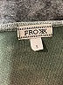 Froxx Gray Long Sleeve Top Size S - photo 7