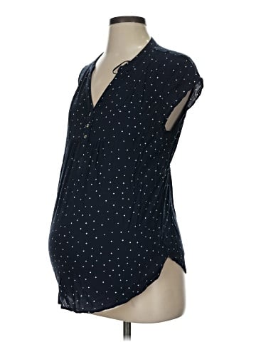 H&M Mama Sleeveless Blouse (view 1)