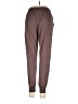 Zac & Rachel Solid Brown Casual Pants Size M - photo 2