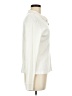 Basic Editions 100% Cotton Ivory Pullover Sweater Size M - photo 4