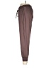 Zac & Rachel Solid Brown Casual Pants Size M - photo 5