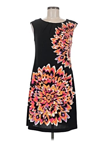 London Times Casual Dress (view 1)