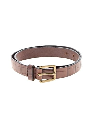 Eddie Bauer Leather Belt (view 1)