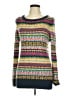 I. Joah Purple Gray Pullover Sweater Size M - photo 1
