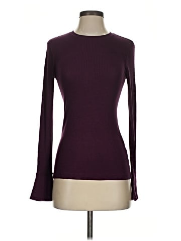GOLDIE Long Sleeve T-Shirt (view 1)