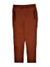 Gap Fit Solid Brown Casual Pants Size 14 - 16 - photo 1