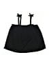 H&M Black Sleeveless Blouse Size 10 - photo 1