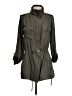 Be Cool Green Trenchcoat Size S - photo 1