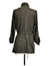 Be Cool Green Trenchcoat Size S - photo 2