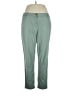 Talbots Solid Green Casual Pants Size 16 - photo 1