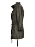 Be Cool Green Trenchcoat Size S - photo 5