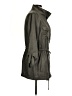 Be Cool Green Trenchcoat Size S - photo 4
