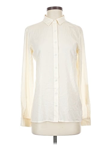 Fossil Long Sleeve Blouse (view 1)