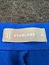 Everlane Blue Casual Pants Size XL - photo 7
