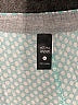 Kensie 100% Rayon Polka Dots Teal Shorts Size L - photo 3