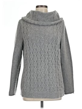 Lafayette 148 New York Cashmere Pullover Sweater (view 1)