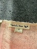 Double Zero 100% Polyester Orange Cardigan Size S - photo 7