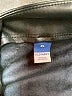 Old Navy 100% Polyester Black Faux Leather Skirt Size XL - photo 4