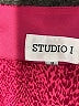 Studio I 100% Polyester Pink Cocktail Dress Size 12 - photo 7