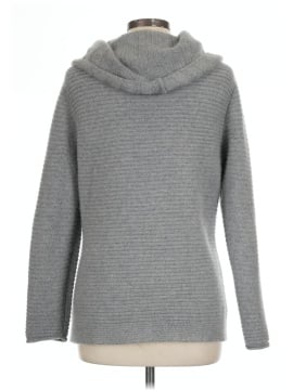 Lafayette 148 New York Cashmere Pullover Sweater (view 2)