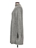 Olivia Grey Gray Turtleneck Sweater Size L - photo 5