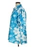 Assorted Brands Floral Blue Kimono Size XL - photo 5