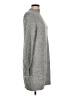 Olivia Grey Gray Turtleneck Sweater Size L - photo 4