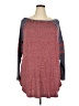 Unbranded Color Block Red Pullover Sweater Size XXL - photo 1