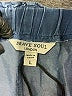 Brave Soul Solid Blue Shorts Size L - photo 3