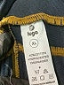iuga Blue Jeggings Size XL - photo 7
