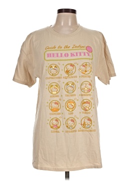Hello Kitty Short Sleeve T Shirt