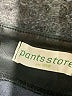 Pants Store Metallic Black Shorts Size M - photo 3