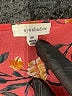 Eyeshadow Pink Long Sleeve Blouse Size M - photo 7