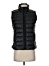 Coach 100% Polyester Black Vest Size S - photo 1