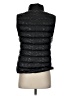 Coach 100% Polyester Black Vest Size S - photo 2