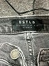 DSTLD Solid Gray Jeans Size 26 waist - photo 4