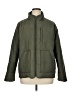 Maurices 100% Nylon Solid Green Jacket Size XL - photo 1