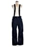 Assorted Brands Blue Snow Pants With Bib Size L - photo 1