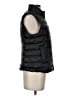 Coach 100% Polyester Black Vest Size S - photo 4