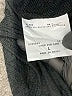 AB Studio Solid Black Casual Dress Size L - photo 8