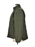 Maurices 100% Nylon Solid Green Jacket Size XL - photo 5
