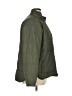 Maurices 100% Nylon Solid Green Jacket Size XL - photo 4