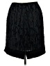 Casual Corner Black Formal Skirt Size 14 - photo 1