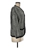 Max Studio Houndstooth Gray Cardigan Size M (estimated) - photo 4